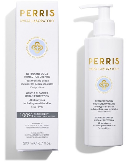 Perris Gentle Cleanser Urban