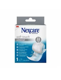 NEXCARE Cer.Soft 1mtx8cm OFS