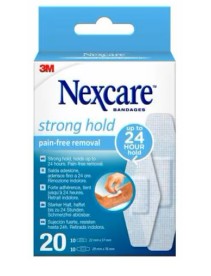 NEXCARE Strong*360 20 Cer.Ass.