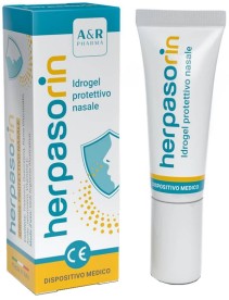 HERPASORIN Idrogel Prot.Nasale