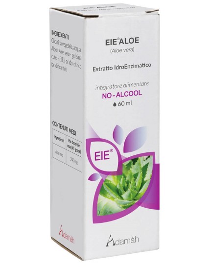 EIE ALOE VERA 60ML GTT