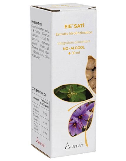 EIE SATI' 30ML GTT