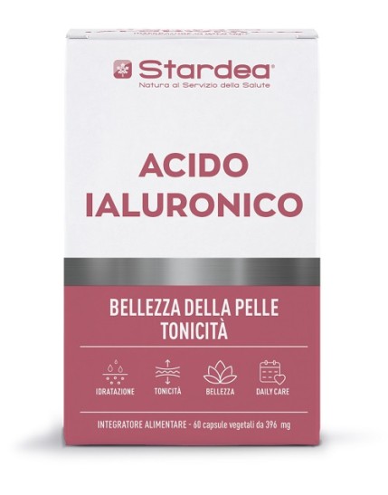 STARDEA ACIDO IALURONICO 60Cps
