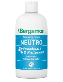 BERGAMON INTIMO NEUTRO 500ML