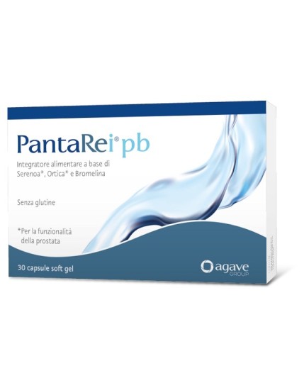 PANTAREI PB 30 Cpr SoftGel