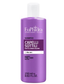 EUPHIDRA Sh.Cap.Sottili 250ml