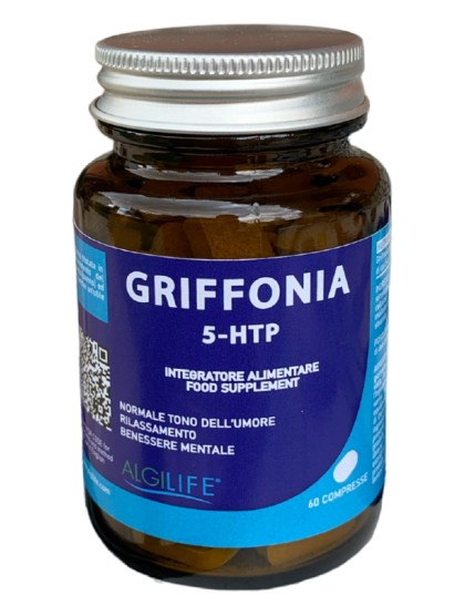 5 HTP Griffonia 60 Cpr