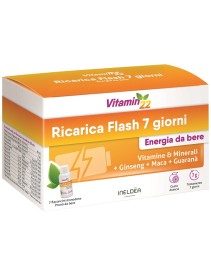 VITAMIN'22 Ricarica Flash 7gg