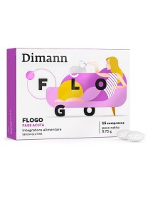 Dimann Flogo 15cpr