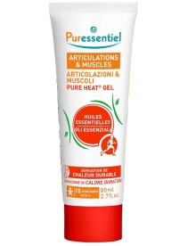 PURESSENTIEL PureHeat Gel 80ml