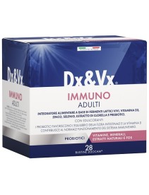 DX&VX IMMUNO Adulti 28 Bustine