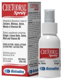 CHETODRAL Spray 20ml