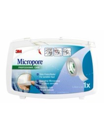 MICROPORE CER 1,25X500CM RIC