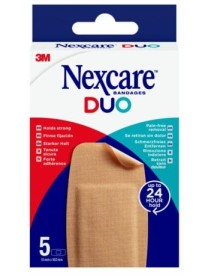 NEXCARE DUO CER MAXI 5PZ