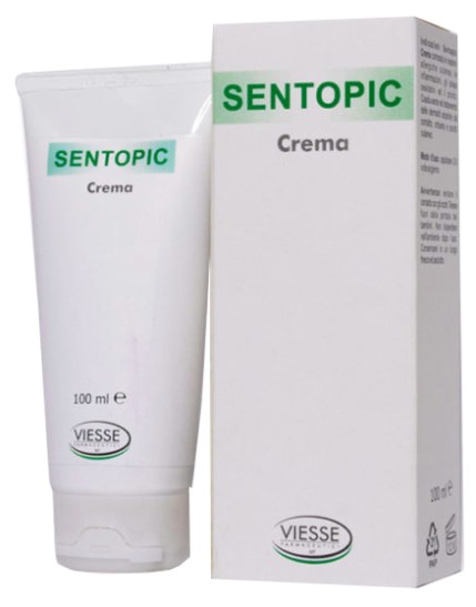 SENTOPIC Crema Atopica 100ml