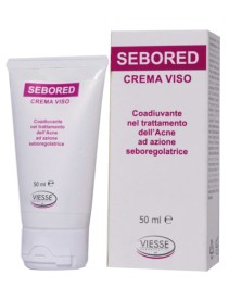 SEBORED Crema Viso 50ml