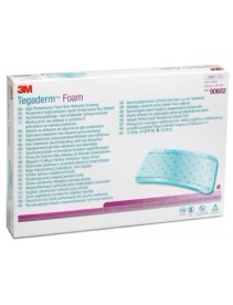 TEGADERM FOAM N/AD 10X20CM 5PZ