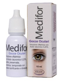 MEDIFOR Gocce Oculari 10ml