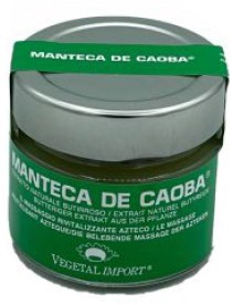 MANTECA DE CAOBA UNG 50ML