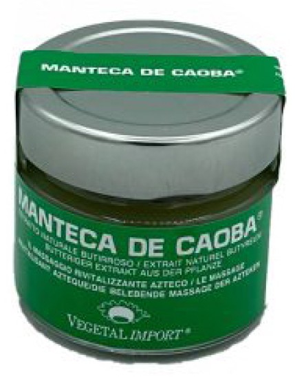 MANTECA DE CAOBA UNG 50ML