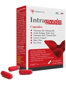 INTRAGLOBIN 30CPS