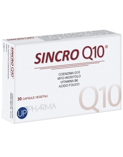 SINCRO Q10 30Cps