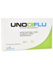 UNODIFLU 20 Cpr