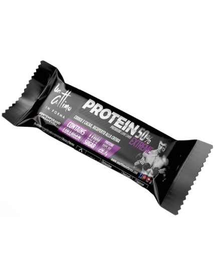 PROTEIN Barr.50%Cook&Cacao 40g