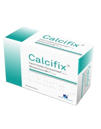 CALCIFIX 30 Bust.