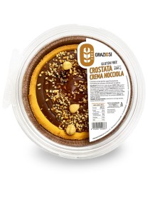 GRAZIOSI Crost.Nocciola 250g