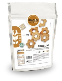 GRAZIOSI Frollini 350g