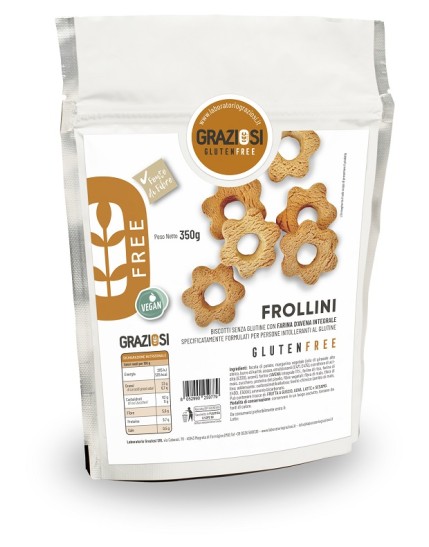 GRAZIOSI Frollini 350g