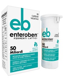 ENTEROBEN  50MLD 30Cps