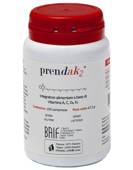 PRENDAK2 150 Cpr