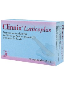 Clinner Latticoplus 45cps