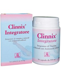 Sanoclin Integratore 50cps