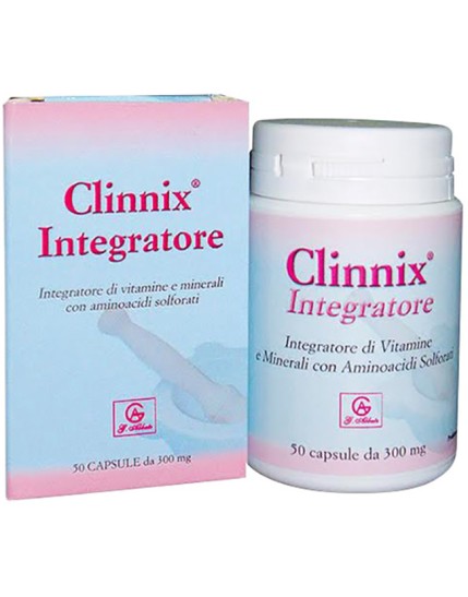 Sanoclin Integratore 50cps