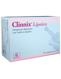 DETSKIN Lipoico 36 Cpr 1,5g