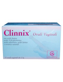 Sanoclin Ovuli Vaginali 15pz