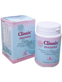 Clinderm Mamma 50cps