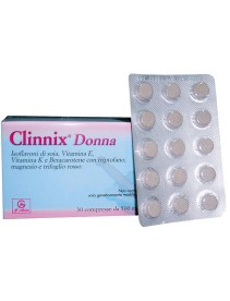 CLINDERM Donna 30 Cpr 1,2g