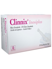 CLINDERM Inosiplus 20Bust.2,5g