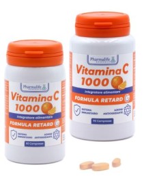 VITAMINE C*1000 60Cpr PHR