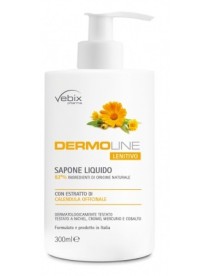 DERMOLINE Calend.Sap.Liq.300ml