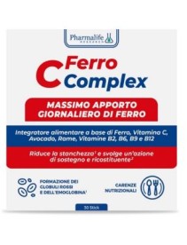 FERRO C CPX 30 Stick PHR