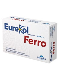 EUREKOL FERRO 30 Cps