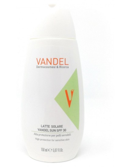 VANDEL SUN Latte fp30 150g