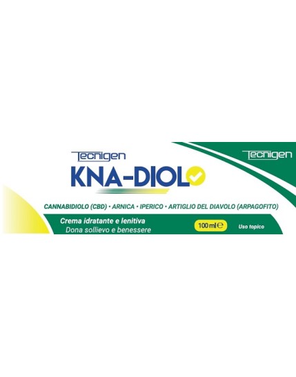 KNA-DIOL Crema 100ml