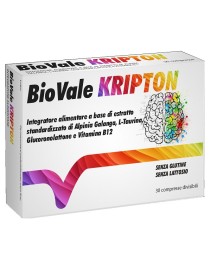 BIOVALE KRIPTON 30CPR