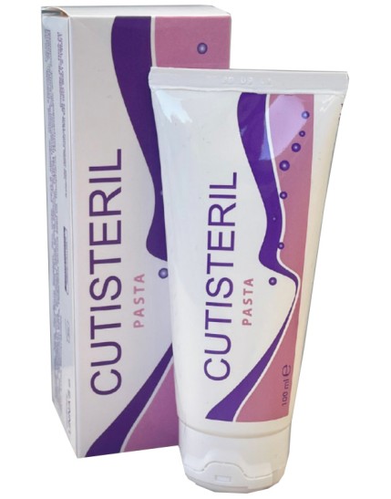 CUTISTERIL Pasta 100ml